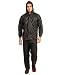 Newera Men WaterProof Salacious RainCoat (Black_Large) RS.599.00