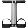 BQH Double Spring Tummy Trimmer, Waist Trimmer, Ab Exerciser,Gym - Multipurpose Fitness Equipment for Men and Women Multicolour