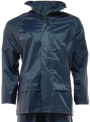 100% Waterproof Rain Jacket Coat