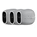 Produktbild 3 x Silikon Skins Kompatibel mit Arlo Pro & Arlo Pro 2 Smart Security - 100% Drahtlose Kameras - von Wasserstein