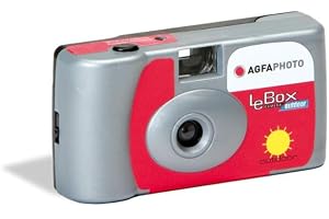 AgfaPhoto 601010 LeBox 400 27 utomhus för kamera