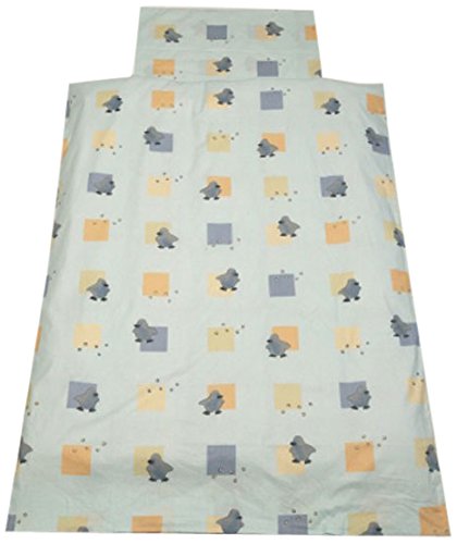 Jollein 003_0002 Duvet (100 x 135 cm, Blue)