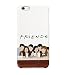 Produktbild Friends Characters Sitting Near Table TV Series Phone Case Hard Plastic Schutzhülle aus Hartplastik Handy Hülle 3D Full-Print Protective Phone Case For Iphone Samsung Galaxy Huawei Mobile Cellphone