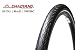 Produktbild 28" Zoll Fahrrad Reifen Pannenschutz 28x1 5/8 x 1 1/2 Decke 40x622 Mantel Tire Reflex Streifen City Bike