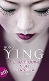 Cover zum Buch Die Konkubine von Shanghai