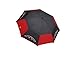 Produktbild SUN MOUNTAIN REGENSCHIRM BLACK/RED