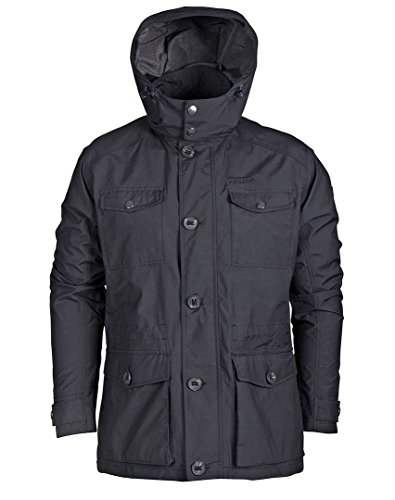 Preisvergleich Produktbild Tenson Clifton Jacke XL Schwarz