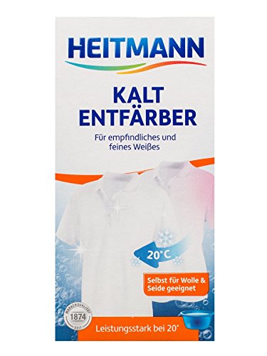 Preisvergleich Produktbild Heitmann 3110 Kalt Entfärber 100g (K3 / 18)