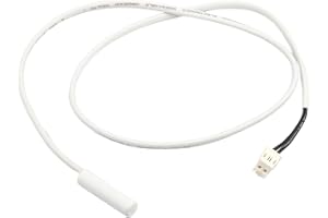 NUHFUFA Sensore di temperatura di ricambio BCD-316/439 1418409 Testa di rilevamento della temperatura del frigorifero per frigorifero Ronshen/Hisense