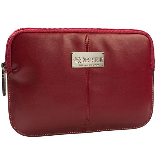 Preisvergleich Produktbild Krusell Luna Schutzhülle für Samsung Galaxy Tab rot