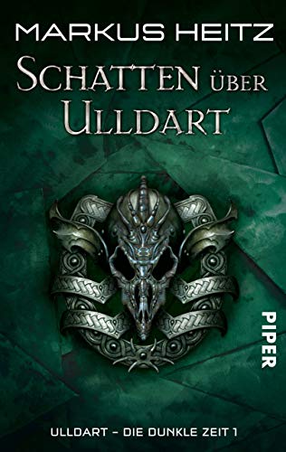Schatten über Ulldart: Ulldart - Die Dunkle Zeit 1