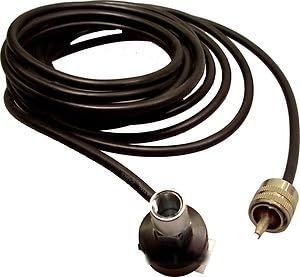 Snail Mount Kit With Lead - Suitable for 3/8 CB Radio Antenna Aerials CAB-SNAIL