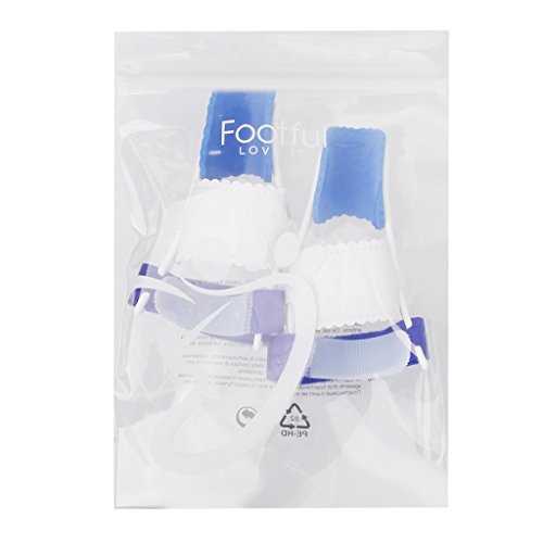 Footull Hallux Valgus Fußpflege Großen Zeh Hallux Valgus Nachtschiene Haarglätter Schmerzlinderung - 2