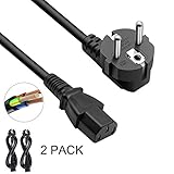 Número de núcleos de cable: 3, Tamaño del núcleo: 0,75 mm²