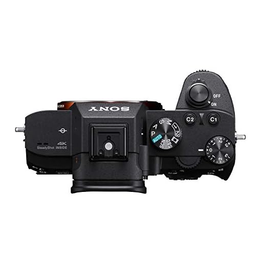 Sony Alpha ILCE-7M3 Full-Frame 24.2MP Mirrorless Digital SLR Camera Body | 4K Full Frame | Real-Time Eye Auto Focus | Tiltable LCD, Low Light Camera - Black - Image 6