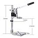 Produktbild Einkopf- Electric Drill Stand Halter Halterung Dremel Schleifer Rackklammer Basis zur Holzrahmen Grinder Zubehr Regard