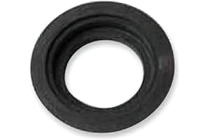 Wolfpack 4100146 Joint de chasse d'eau conique entre mécanisme et réservoir Ø54-97 mm