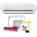 Produktbild Silhouette Portrait 2 BT Bundle Starter Kit Vinyl (Plotterfolien)