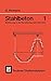 Produktbild Stahlbeton: Einführung in die Berechnung nach DIN 1045