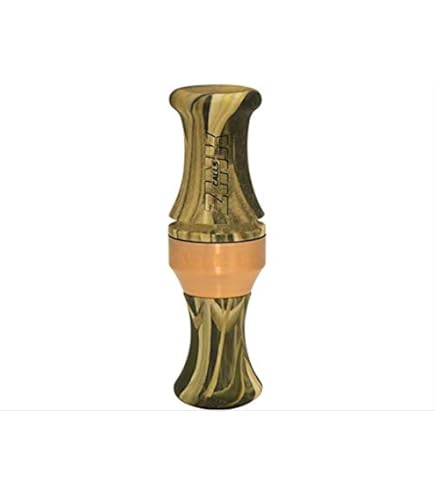 Duck Commander Jase Robertson Pro Series Duck Call, Smoke Ac | Meses sin interés