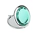 Imported Travel Foldable Mirror Make up Cosmetic Magnifying Pocket Mirror Sky blue RS.230.00