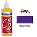 Produktbild HOBBY LINE C 2 Glas Design Fenstermalfarbe Holunder Fl. 125 ml