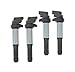 Price comparison product image < E60 E63 E65 E66 E83 E53 X5 Z3 Z4 > 4x Ignition Coil