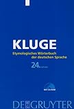 Image de Etymologisches Wörterbuch der deutschen Sprache. Buch und CD. Kombi-Version