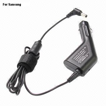 [für alle SAMSUNG Notebooks !] 12V Auto KFZ-Netzteil/Universal Netzteil KFZ Auto PKW und Ladegerät für Notebookzubehör/ tragbare Computer/ Laptop/ Netbook/ Notebook/ Tablet: Samsung [ATIV Book 2,4,6,7,8 1TB Full HD, 9 Lite,9 Lite Touchscreen PC,ATIV Book 9 Plus,CHICONY,Chromebook Series 5,DELTA,METROBOOK,NB,NC,Netbook PRO,Series 5 Slim,Series 7 Chronos,Series 9,Slate Series 3,Slate Series 7,TRANSPORT]| | Hochwertiges PowerDuplex Notebook Ersatznetzteil passend. CARSAMRUNI - 4