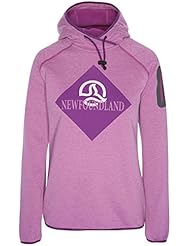 Ternua Merant W Sudadera, Mujer, Morado (Violet), L