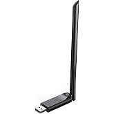 Ugreen AC650 5GHz / 2.4GHz Dual Band USB 2.0 Wi-Fi Adapt&ouml;r