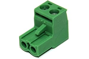 PHOENIX CONTACT MSTB 2,5/2-ST-5,08 1757019 Pluggable Terminal Block 5.08mm Ways: 2 Straight