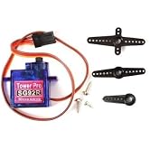 SANEC SG92R 2.5Kg 4.8V Micro Servo Motor