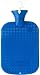 Fashy 6440 Hot Water Bottle 2 L Half-Lamella Ultra Marine Blue