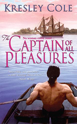 The Captain of All Pleasures (Sutherland Book 1) (English Edition) The Captain of All Pleasures (Sutherland Book 1) (English Edition)