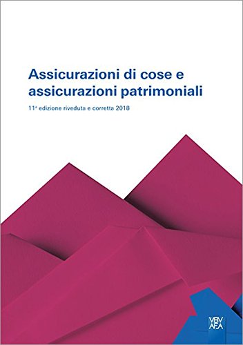 Preisvergleich Produktbild Assicurazioni di cose e assicurazioni patrimoniali (VBV intermediate@insurance)