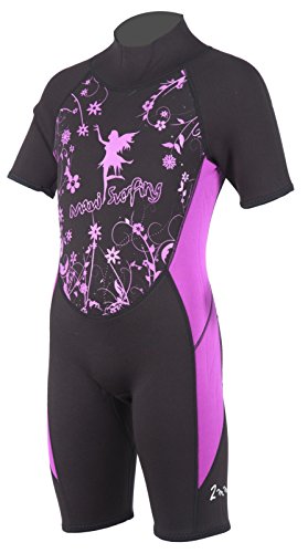 SCUBATEC 2mm Kinder Neopren Shorty - 3