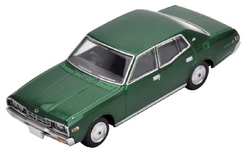 Tomica Limited Vintage LV-N94a Nissan Gloria 2000SGL (green)