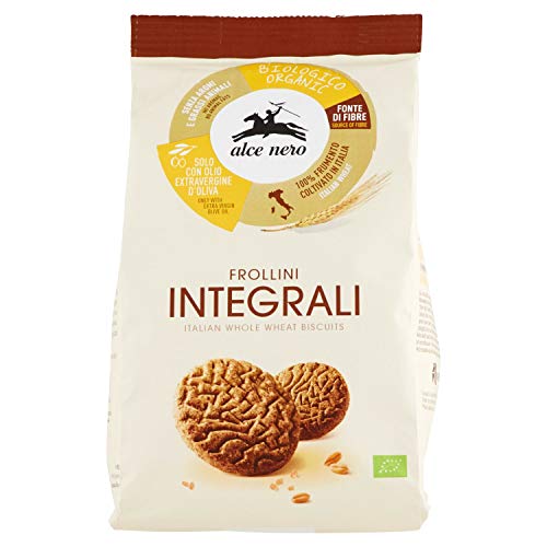 Alce Nero Frollini Integrali Bio, 350 g