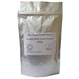 Organic Bitter Gourd Powder (Melon Squash, Karella Karavella) Premium Quality! Soil Association Certified FREE P&P (100g)