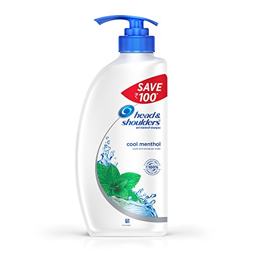 Head & Shoulders Cool Menthol Shampoo 675 ML RS.291 (35.00% Off) - Amazon