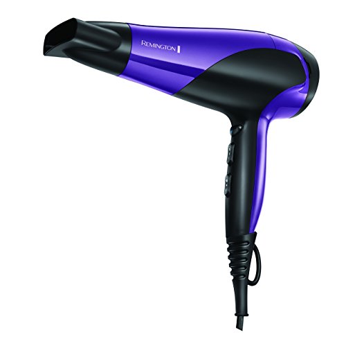 Remington D3190 2200 W Ionic Hair Dryer with Ionic Conditioning