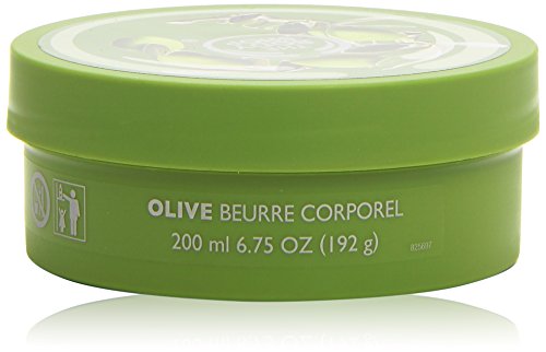 The Body Shop Olive Body Butter 200 ml