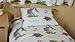 Roald Dahl - The Enormous Crocodile - Cot Bed / Junior Duvet Cover & Pillowcase - Cotton - UK Made