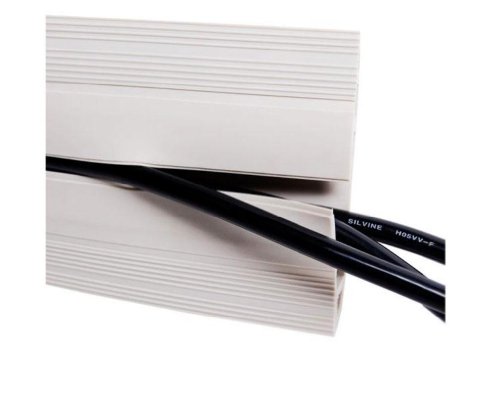 Dataflex Kabelbrücke (3m) grau - 2