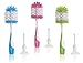 Munchkin Deluxe Bottle Brush Green