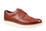Herbst-Winter MBT Herren Boston WT M Oxfords, Braun (23N 700915-23N), 45 EU