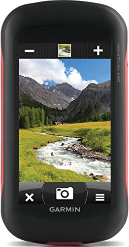 Garmin Montana 680 Outdoor-Navigationsgerät (ANT+ Konnektivität, 8 MP Kamera, 10,16 cm (4“) Touchscreen-Display) - 5