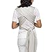 MOBY Wrap Bamboo - Cloud