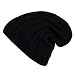 Noise Black Twist Knitted Beanie Cap RS.349.00